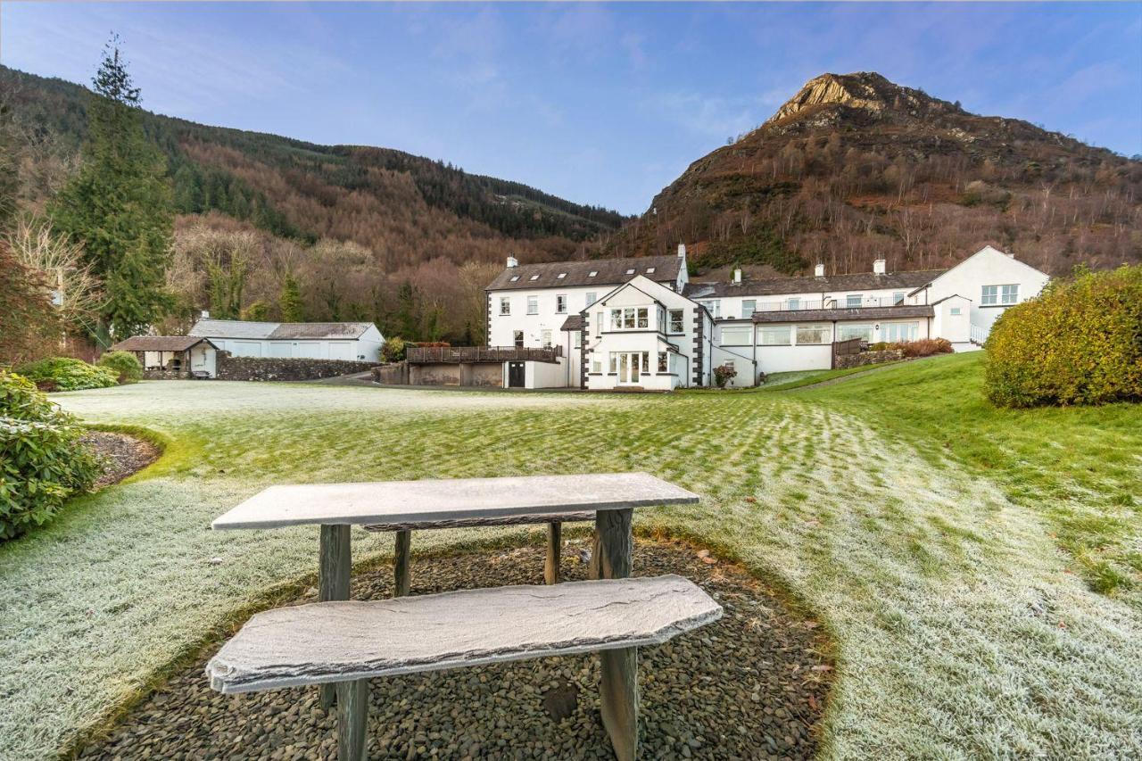 Lake View Cottage ブレイスウェイト エクステリア 写真