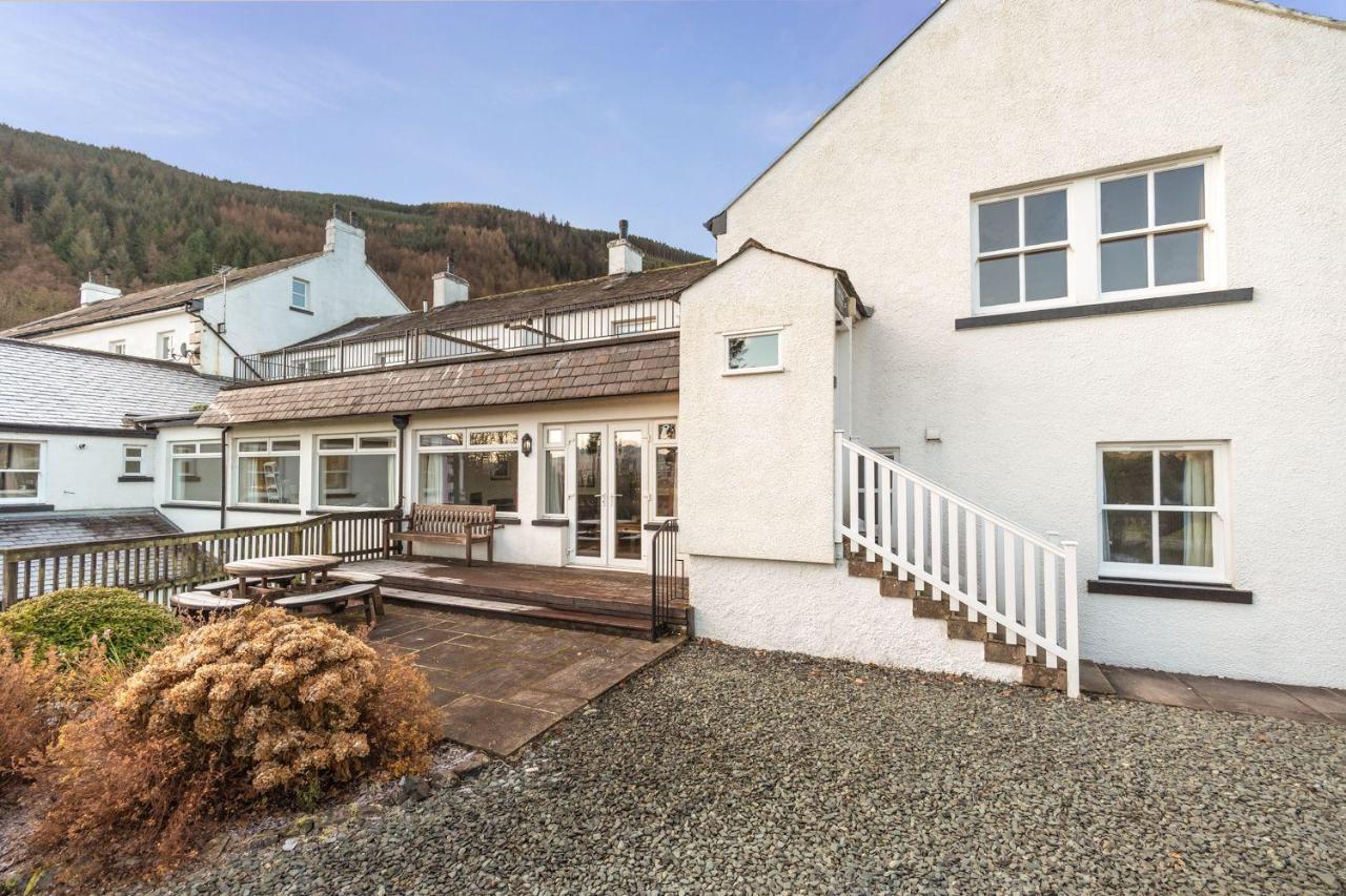 Lake View Cottage ブレイスウェイト エクステリア 写真