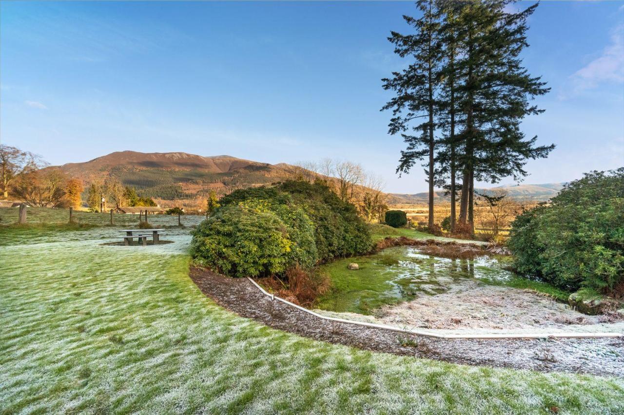 Lake View Cottage ブレイスウェイト エクステリア 写真
