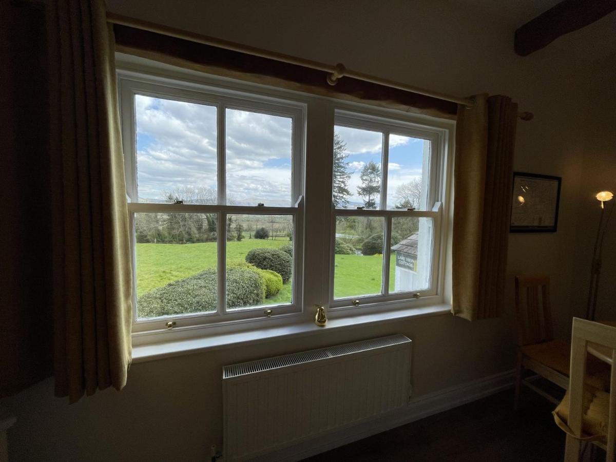 Lake View Cottage ブレイスウェイト エクステリア 写真