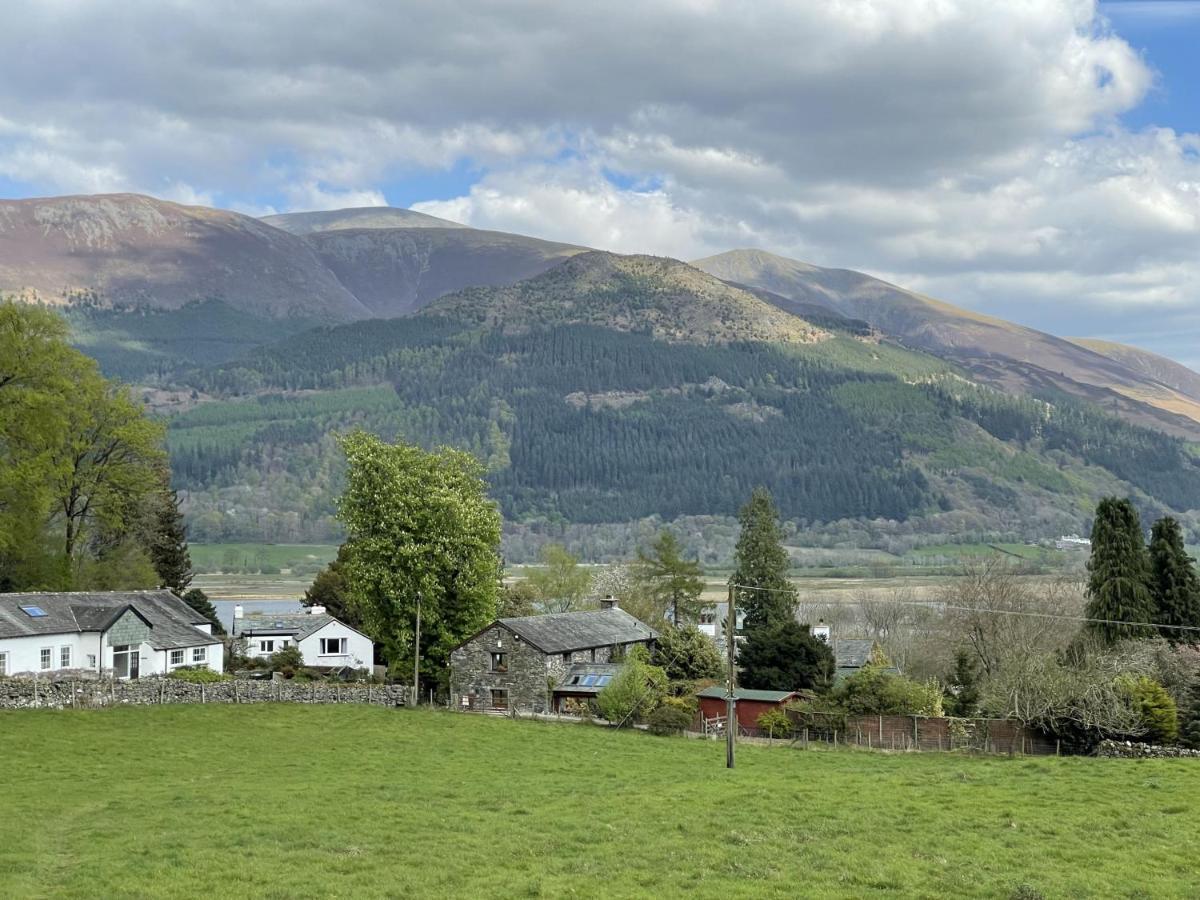 Lake View Cottage ブレイスウェイト エクステリア 写真