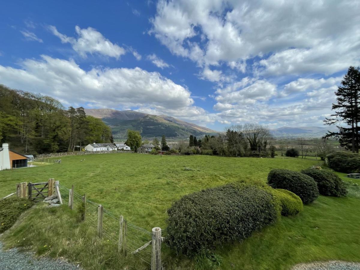 Lake View Cottage ブレイスウェイト エクステリア 写真