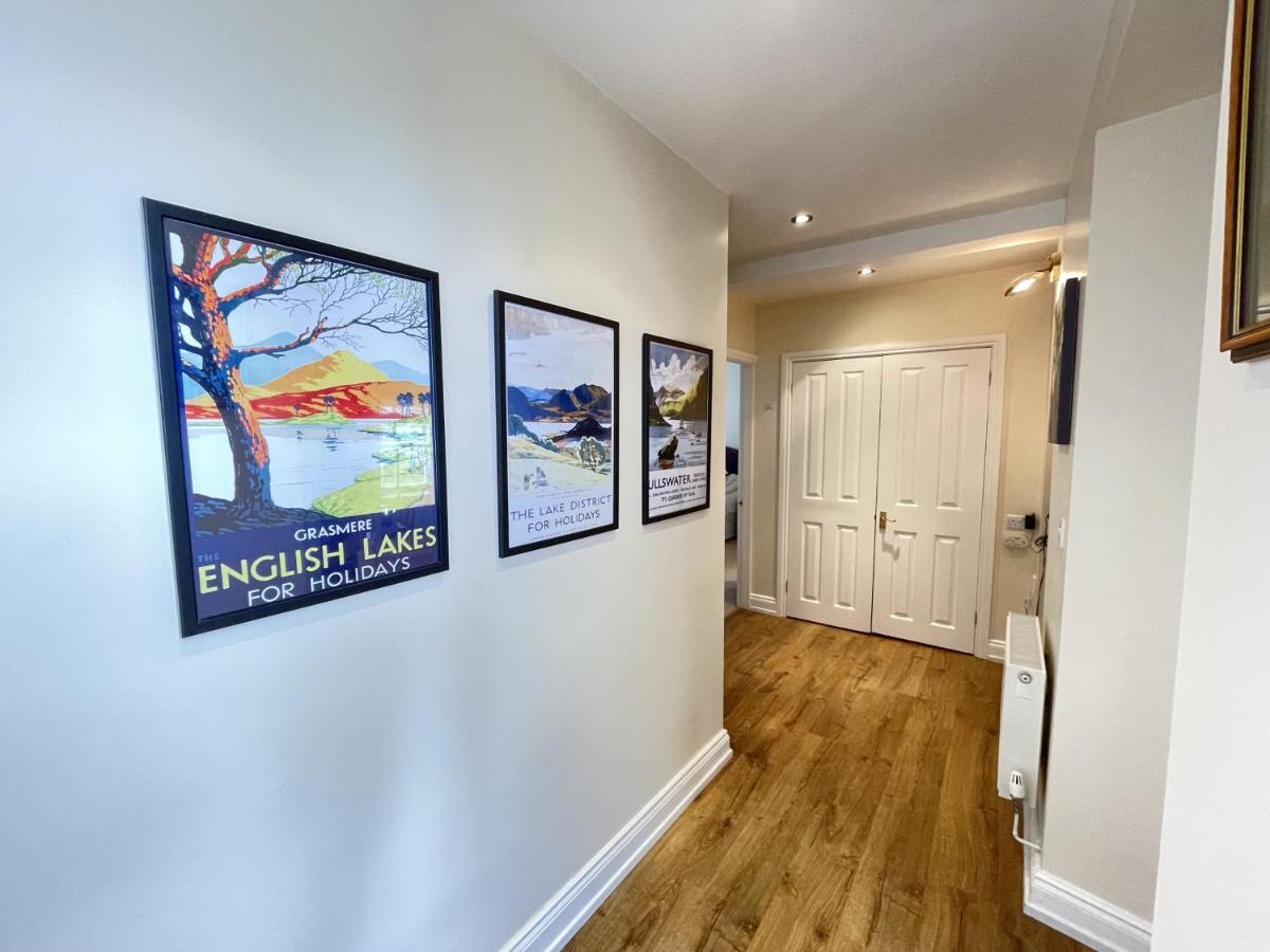 Lake View Cottage ブレイスウェイト エクステリア 写真
