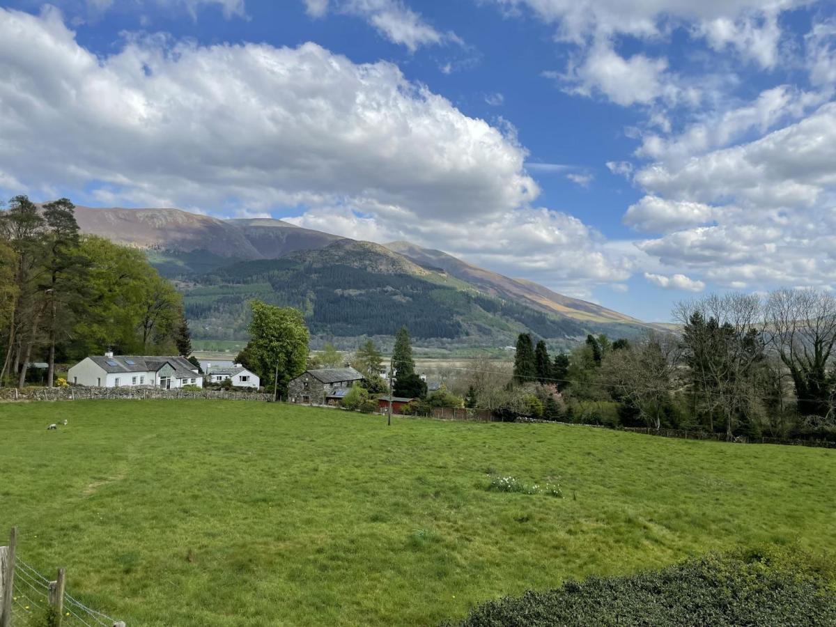 Lake View Cottage ブレイスウェイト エクステリア 写真