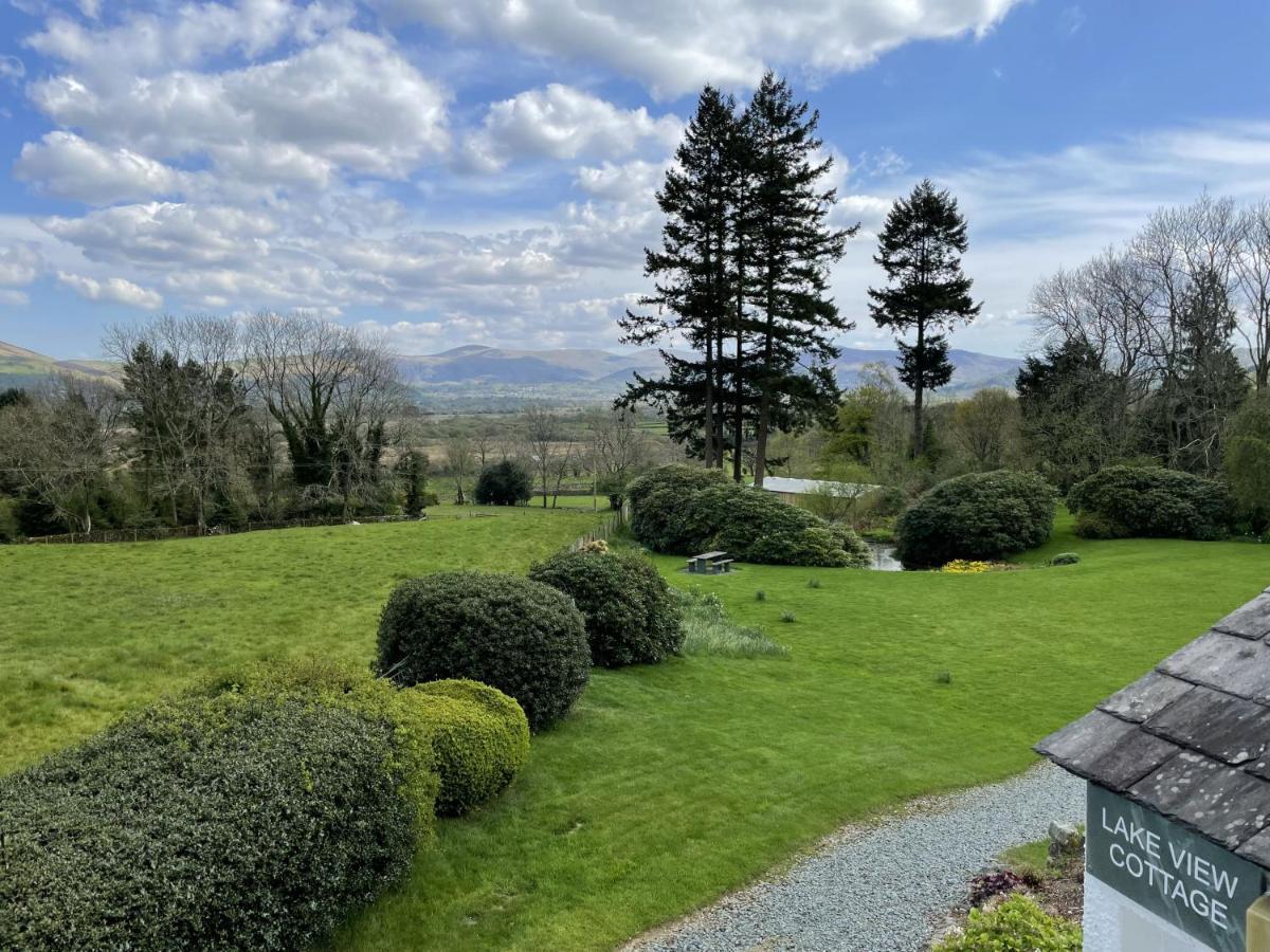 Lake View Cottage ブレイスウェイト エクステリア 写真