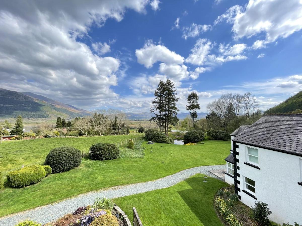 Lake View Cottage ブレイスウェイト エクステリア 写真