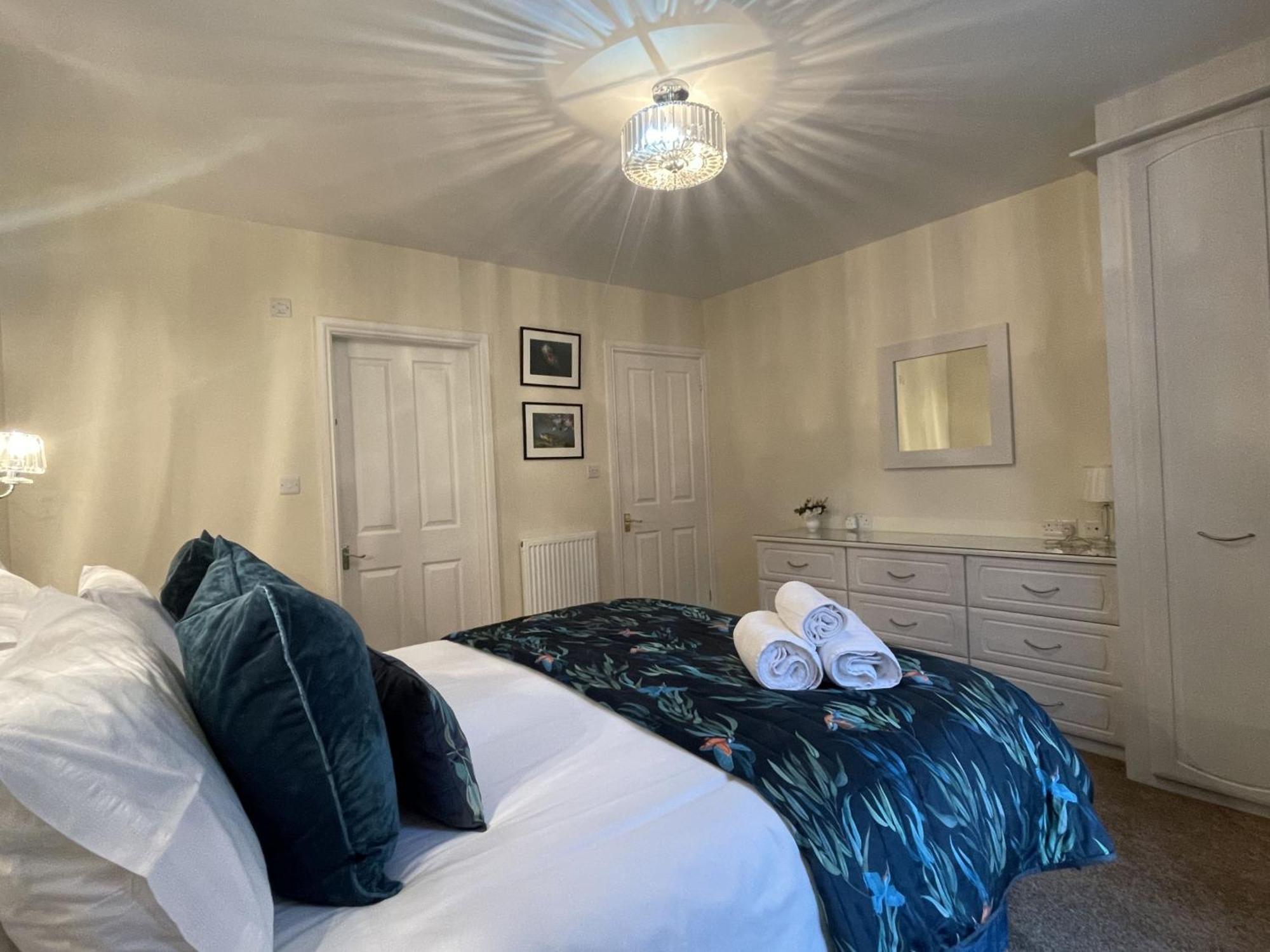 Lake View Cottage ブレイスウェイト エクステリア 写真